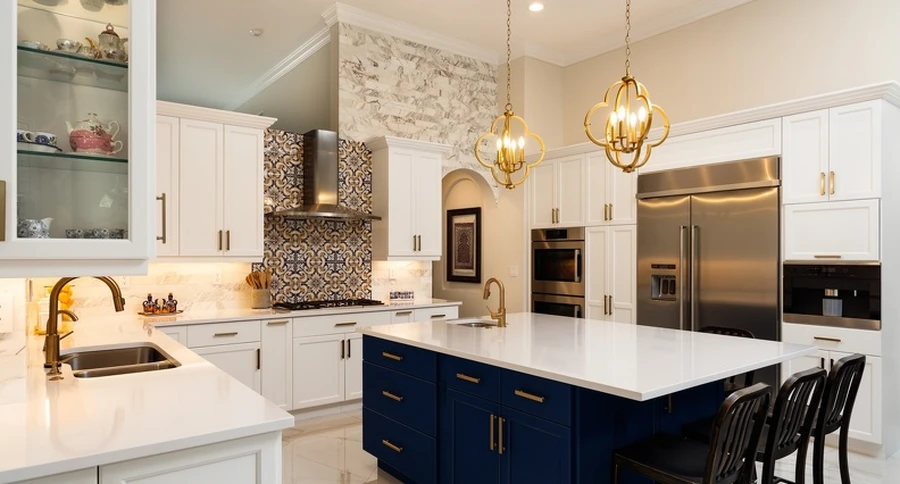 Choosing The Right Materials For Kitchen Remodeling Projects in Miami, FL